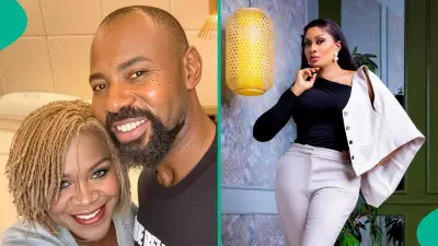 Yinka Theisen Criticizes May Edochie for Using Yul's Name Amid Divorce Proceedings