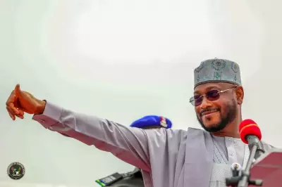 Zamfara Governor Dauda Lawal and Entire PDP Family Defect to APC