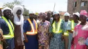 Abeokuta South Chairman Launches Kuto Road and Bridge Project to Combat Flooding