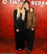 Actress Anna Camp, 43, Publicly Embraces Bisexuality After Relationship Reveal