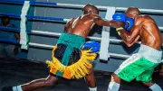 Agege Stadium Hosts LBHF Monthly Boxing Tournament with Eight Bouts