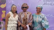 Aisha Abraham Reflects on Daughter's 15-Year Nail Bar Success in Abuja