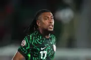 Alex Iwobi Honored on 2026 Football Black List for Community Work