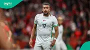 Alex Iwobi's Father Denies London Robbery Rumors Involving Super Eagles Star