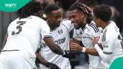 Alex Iwobi's Stunning Strike Seals Fulham Victory Over Struggling Tottenham