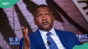 Aliko Dangote's Net Worth Surges to $32.5 Billion in 2026, Ranking 64th Globally