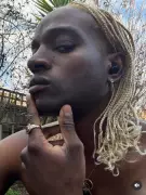 Anambra Governor's Son Ozonna Soludo Debuts New Braided Hairstyle