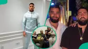 Anthony Joshua Honors Late Friends' Mothers on Mother's Day, Calls It 'Lifetime Responsibility'