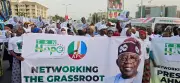 APC Convention: Yari's Group Touts Tinubu's Achievements, Warns Against Opposition Propaganda