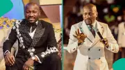 Apostle Johnson Suleman Marks 55th Birthday with Gratitude and Prayer Request