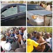 Armed Robbers Trail Man to Bank in Minna, Snatch N10 Million in Cash and Vehicle