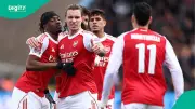 Arsenal Sets Unique FA Cup Record with Youthful Victory Over Mansfield Town