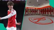 Arsenal's Teen Hero Max Dowman Banned From Main Dressing Room