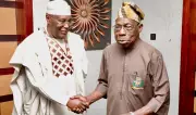 Atiku Celebrates Obasanjo's 89th Birthday, Praises His Service to Nigeria