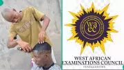 Barber Stuns with WAEC Result, Expresses Confusion Over A1 in Further Maths