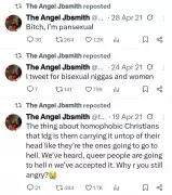 BBNaija's Angel Smith Debunks Claim Heartbreak Turned Her Lesbian