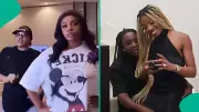 BBNaija's Angel Smith's Mother Defends Daughter's Same-Sex Marriage Plan