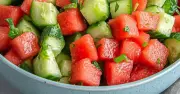 Beat Nigeria's Heatwave: Top Cooling Foods for Hydration and Health