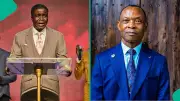 Bishop Abioye Sends Heartfelt Birthday Message to Retired Winners Chapel Vice Bishop Aremu