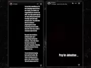 Blueface Denies Paternity of Chrisean Rock's Son Again in Social Media Post