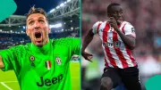 Buffon Endorses Kayode for Italy Call-Up as Nigeria and Italy Battle for Premier League Star