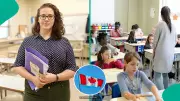 Canada Lists High-Paying Teaching Jobs with Simple Requirements, Hourly Rates Over N20,000