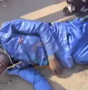 Cattle Trader Rescued from 'One Chance' Robbers in Abuja's Central Area