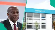 CBN Assures Public of Union Bank's Stability Following Court Ruling on Leadership