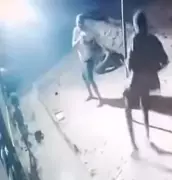 CCTV Captures Terrifying Abduction of Woman in Front of Child in Ondo State