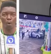 CCTV Footage Clears Channels TV Reporter After Alleged Assault by Hoodlums in Port Harcourt