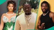 Celebrities Seyi Tinubu, Ooni of Ife, Nasboi Dragged into King Mitchy and VDM's Feud
