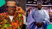 Concerns Mount Over Ebenezer Obey's Health After Obasanjo Birthday Appearance