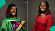 Covenant University Graduate Overcomes 6 Fs to Achieve Second Class Upper Honors