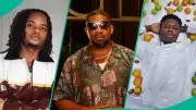 Crayon Compares His Mavin Records Struggle to Mohbad's Amid Don Jazzy Call-Out