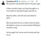 Creative Director Reveals Tragic Fate of Father's Three Prospective Brides