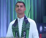 Cristiano Ronaldo Departs Saudi Arabia for Injury Treatment Amid Regional Tensions