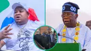Cubana Chiefpriest Spotted With President Tinubu in UK, Video Sparks Reactions