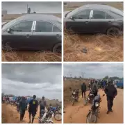 Customs Operatives Allegedly Shoot Driver Dead in Osun State Incident