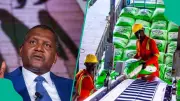 Dangote Fertiliser Gains Global Market Share Amid Middle East Supply Disruptions
