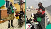 Daring Biker Kola Onifoto's Viral Video Released Days Before Fatal Lagos Crash