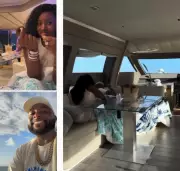 Davido and Chioma Enjoy Romantic Getaway in Honolulu, Share Videos