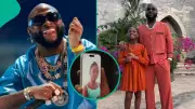 Davido's Heartwarming Facetime Performance for Daughter Hailey Amid Tour Prep