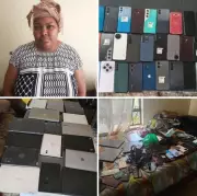 DCI Arrests Woman in Nairobi Drug and Robbery Syndicate Targeting Men
