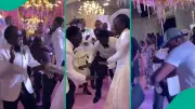 Deeper Life Couple's Viral Wedding Video Shows Contrast Between Ceremony and After-Party