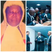 Delta State Commences Trial for Suspects in Retired Justice Ifeoma Okogwu's Murder