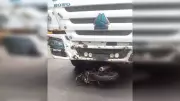 Dispatch Rider Killed in Tragic Apapa-Oshodi Expressway Tanker Collision