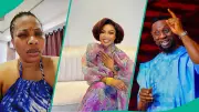 Doris Ogala Alleges Tonto Dikeh Blackmailed Pastor Fatoyinbo with N10m Payment