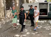 Eight Men Jailed 73 Years for Filming Gang Rape of British Teen in Spanish Hotel