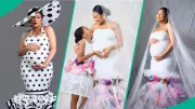 Ex-Beauty Queen Anna Banner Welcomes Second Child, Shares Stunning Maternity Photos