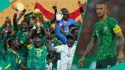 Ex-Super Eagles Captain William Troost-Ekong Reacts to CAF Stripping Senegal of AFCON Title